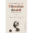 Filozofun Akaidi Eski Yeni Yay�nlar�