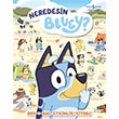 Neredesin Bluey? Ara Bul Etkinlik Kitab� �� Bankas� K�lt�r Yay�nlar�