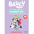 Bluey Muhte�em Maceralar �� Bankas� K�lt�r Yay�nlar�