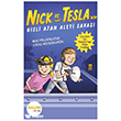 Nick ve Tesla`n�n Gizli Ajan Aleti Sava�� Salon Yay�nlar� - �ocuk