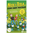 Nick ve Tesla n�n Casus Robot Maceras� Salon Yay�nlar� - �ocuk