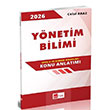 2026 KPSS A Grubu Y�netim Bilimi Konu Anlat�m� - Celal Araz Akfon Yay�nlar�