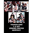 Tougen Anki 1-5 Poster Hediyeli Set Komik�eyler Yay�nc�l�k