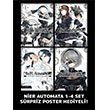 NieR: Automata 1-4 Poster Hediyeli Set Komik�eyler Yay�nc�l�k