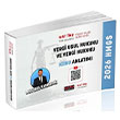 2026 HMGS Vergi Usul Hukuku ve Vergi Hukuku Konu Anlat�m� Mustafa Karadeniz Sava� Yay�nlar�