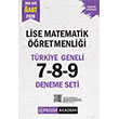 2026 MEB AGS �ABT Lise Matematik ��retmenli�i T�rkiye Geneli 7-8-9 Deneme Seti Pegem Yay�nlar�