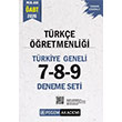 2026 MEB AGS �ABT T�rk�e ��retmenli�i T�rkiye Geneli 7-8-9 Deneme Seti Pegem Yay�nlar�