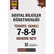 2026 MEB AGS �ABT Sosyal Bilgiler ��retmenli�i T�rkiye Geneli 7-8-9 Deneme Seti Pegem Yay�nlar�