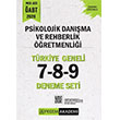 2026 MEB AGS �ABT Psikolojik Dan��manl�k ve Rehber ��retmenli�i T�rkiye Geneli 7-8-9 Deneme Seti Pegem Yay�nlar�