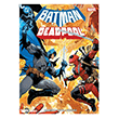 Batman / Deadpool JBC Yay�nc�l�k