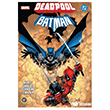 Deadpool / Batman JBC Yay�nc�l�k