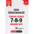 2026 MEB AGS �ABT Fizik ��retmenli�i T�rkiye Geneli 7-8-9 Deneme Seti Pegem Yay�nlar�