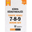 2026 MEB AGS �ABT Kimya ��retmenli�i T�rkiye Geneli 7-8-9 Deneme Seti Pegem Yay�nlar�