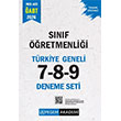 2026 MEB AGS �ABT S�n�f ��retmenli�i T�rkiye Geneli 7-8-9 Deneme Seti Pegem Yay�nlar�