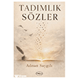 Tad�ml�k S�zler Dilkitap Yay�nlar�