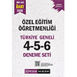 2026 MEB AGS �ABT �zel E�itim ��retmenli�i T�rkiye Geneli 4-5-6 Deneme Seti Pegem Yay�nlar�