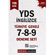 2026 YDS �ngilizce T�rkiye Geneli 7-8-9 Deneme Seti Pegem Yay�nlar�