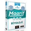 2028 YKS TYT Biyoloji Maarif E�itim Serisi 1. Oturum IQ Yay�nlar�