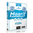 2028 YKS TYT Fizik Maarif E�itim Serisi 1. Oturum IQ Yay�nlar�