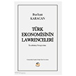 T�rk Ekonomisinin Lawrenceleri Tun� Yay�nc�l�k