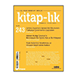 Kitap-l�k Dergisi Say�: 243 Temmuz - Eyl�l 2026 Yap� Kredi Yay�nlar�