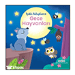 I��kl� Kitaplar�m: Gece Hayvanlar� Yap� Kredi Yay�nlar�