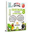 2027 8. S�n�f LGS �lk Doz Fen Bilimleri Sarmal Deneme Sinan Kuzucu