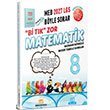 2027 8. S�n�f LGS Bi T�k Zor Matematik Soru Bankas� Sinan Kuzucu