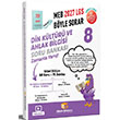 2027 8. S�n�f LGS Din K�lt�r� ve Ahlak Bilgisi Soru Bankas� Sinan Kuzucu