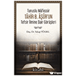 Tunuslu M�fessir T�hir B. ���r un Tefsir �lmine Dair G�r��leri  Kitabi Yay�nevi
