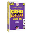 8.S�n�f LGS 2018-2025 Konu Konu Son 8 Y�l ��km�� Sorular Say�sal B�l�m Yarg� Ders Arkada��m