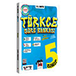 5.S�n�f T�rk�e Y�l Boyu Soru Bankas� Yarg� Ders Arkada��m