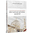 Bir Tarikat �eyhine Mektup Medarik Yay�nlar�