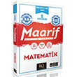 2028 TYT Matematik Maarif E�itim Serisi 1. Oturum IQ Yay�nlar�