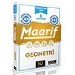 2028 TYT Geometri Maarif E�itim Serisi 1. Oturum IQ Yay�nlar�