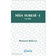 Nisa Suresi Tefsiri 1 (1-79)  Beka Yay�nlar�