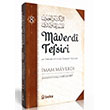 Maverdi Tefsiri en-N�ket� Vel Uyun Tefsirul Maverdi 8. Cilt Beka Yay�nlar�