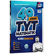2027 49 G�nde TYT Matematik Soru Bankas� Rehber Matematik