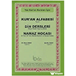 Kur`an Alfabesi Tecvitli, Din Dersleri, Namaz Hocas� (Ye�il Elifba) - Yaz Kur`an Kurslar� ��in Beka Yay�nlar�