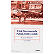 T�rk Sinemas�nda Politik Milliyet�ilik Loras Kitap