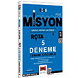 2026 Polis Misyon Koruma Rota 5 Deneme ��z�ml� �rfan Ziya �brahimgil Yarg� Yay�nlar�