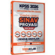 2026 KPSS Orta��retim �n Lisans GY-GK T�rkiye Geneli S�nav Provas� T�pk� Bas�m Deneme S�navlar� Tamam� Video ��z�ml� Yediiklim Yay�nlar�