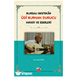 Bursal� Bestekar Udi Burhan Durucu Hayat� Ve Eserleri  Emin Yay�nlar�