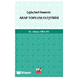 �a�da� Suudi Roman�nda Arap Toplum Ele�tirisi  Emin Yay�nlar�