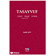 Tasavvuf - Tarih-Teori-Tatbik  Emin Yay�nlar�