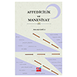 Affedicilik ve Maneviyat  Emin Yay�nlar�