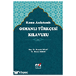 Konu Anlat�ml� Osmanl� T�rk�esi K�lavuzu Emin Yay�nlar�