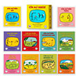 Cin Ali Kitap Seti 10 Kitap Tak�m Rasim Kaygusuz Cin Ali Yay�nlar�