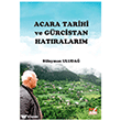 Acara Tarihi ve G�rcistan Hat�ralar�m  Emin Yay�nlar�