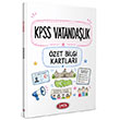 2026 KPSS Vatanda�l�k �zet Bilgi Kartlar� Data Yay�nlar�
